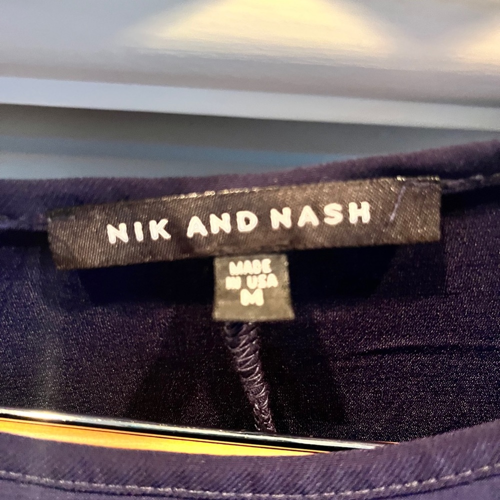NIK AND NASH DRESS - Picture 3 of 3